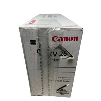 CANON 1658B011 C-EXV26 TONER ORIGINALE MAGENTA iR C1021/iR C1028 [OPEN BOX]