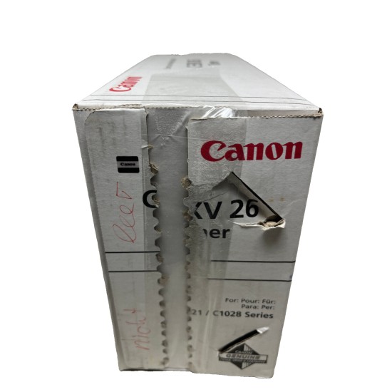 CANON 1658B011 C-EXV26 TONER ORIGINALE MAGENTA iR C1021/iR C1028 [OPEN BOX]