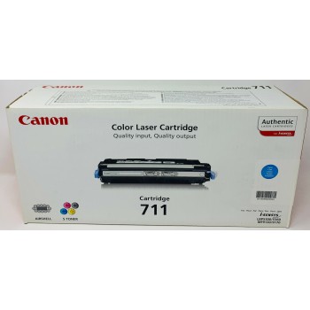 CANON 1659B002 711C TONER ORIGINALE CIANO PER LBP-5300/LBP-5360/MF9130/MF9170 CANON 1659B002 711C TONER ORIGINALE CIANO PER LBP-5300/LBP-5360/MF9130/MF9170