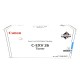 CANON 1659B011 C-EXV26 TONER ORIGINALE CIANO iR C1021/iR C1028 SERIES [A BOX]