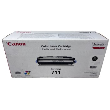 CANON 1660B002 711 BK TONER ORIGINALE NERO LBP5300/LBP5360/MF9130/MF9170 [A BOX]