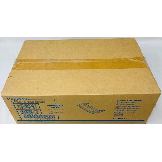 KONICA MINOLTA 1710400-002 DRUM ORIGINALE PAGEPRO 8/1100/1200 SERIES