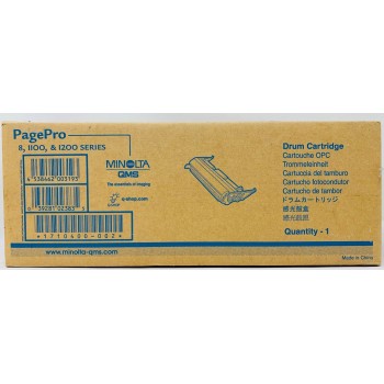 KONICA MINOLTA 1710400-002 DRUM ORIGINALE PAGEPRO 8/1100/1200 SERIES KONICA MINOLTA 1710400-002 DRUM ORIGINALE PAGEPRO 8/1100/1200 SERIES