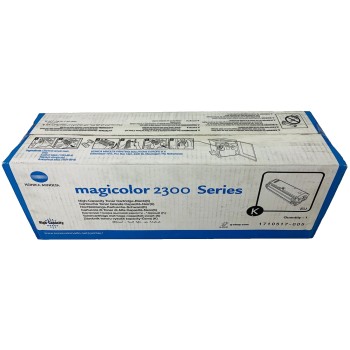 KONICA MINOLTA 1710517007 TONER ORIGINALE MAGENTA MAGICOLOR 2300 KONICA MINOLTA 1710517007 TONER ORIGINALE MAGENTA MAGICOLOR 2300