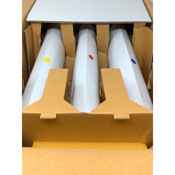 MINOLTA 1710541-100 TONER ORIGINALE CIANO MAGENTA GIALLO MAGICOLOR 2300 [OPEN BOX]