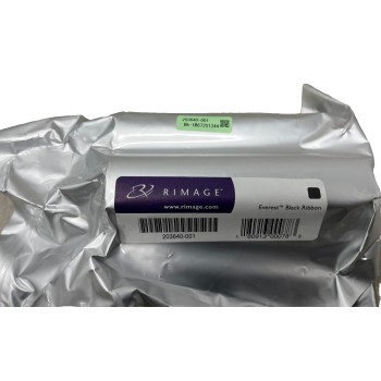 RIMAGE 2002160 RIBBON NERO ORIGINALE EVEREST I/EVEREST II/EVEREST III [1.000 PG]