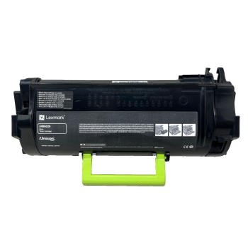 LEXMARK 24B6020 TONER ORIGINALE NERO PER XM7155/XM7163/XM7170 35K [NO BOX]