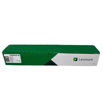 LEXMARK 24B6846 TONER ORIGINALE CIANO XC9235/XC9255DE/XC9245DX [B BOX]
