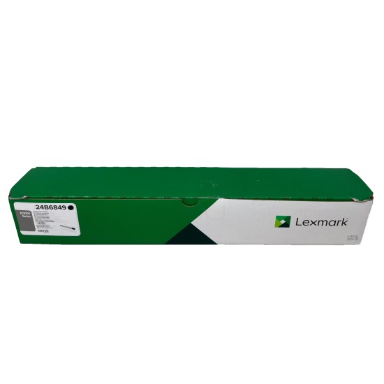 LEXMARK 24B6849 TONER ORIGINALE NERO XC9225/XC9235/XC9255DE/XC9245DX [A BOX]