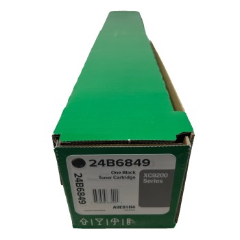 LEXMARK 24B6849 TONER ORIGINALE NERO XC9225/XC9235/XC9255DE/XC9245DX [A BOX]