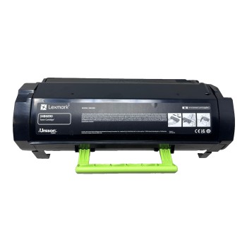 LEXMARK 24B6890 TONER ORIGINALE NERO PER M3250/XM3250 21.000PG [NO BOX]
