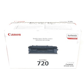 CANON 2617B002 720 TONER ORIGINALE MF6000/MF6640dn/MF6680dn [OPEN BOX]