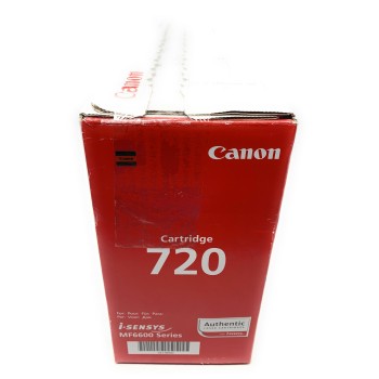 CANON 2617B002 720 TONER ORIGINALE MF6000/MF6640dn/MF6680dn [OPEN BOX]