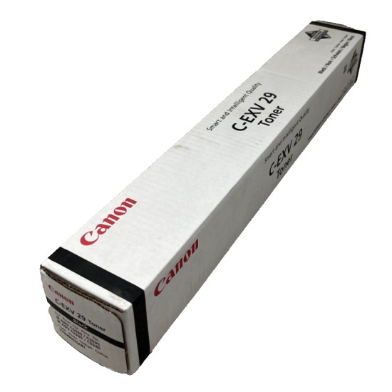 CANON C-EXV29 2790B002 TONER ORIGINALE NERO iR ADV C5030/C5035/C5040 [A BOX]