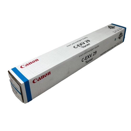 CANON C-EXV29 2794B002 TONER ORIGINALE CIANO iR ADV C5030/C5035/C5235 [A BOX]