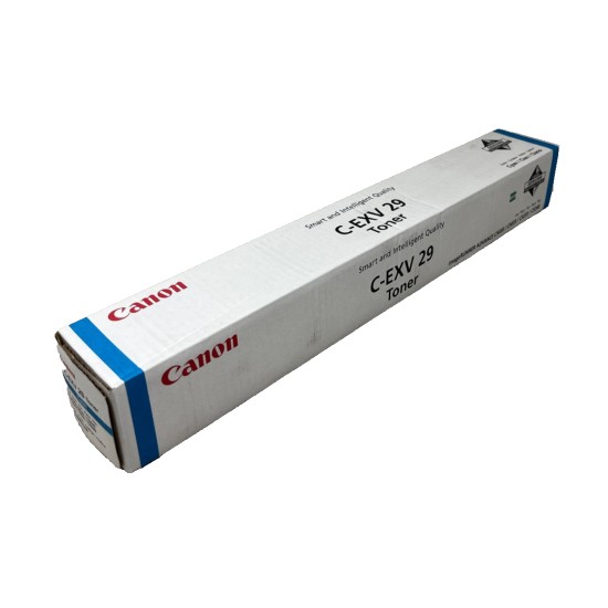 CANON C-EXV29 2794B002 TONER ORIGINALE CIANO iR ADV C5030/C5035/C5235 [A BOX]