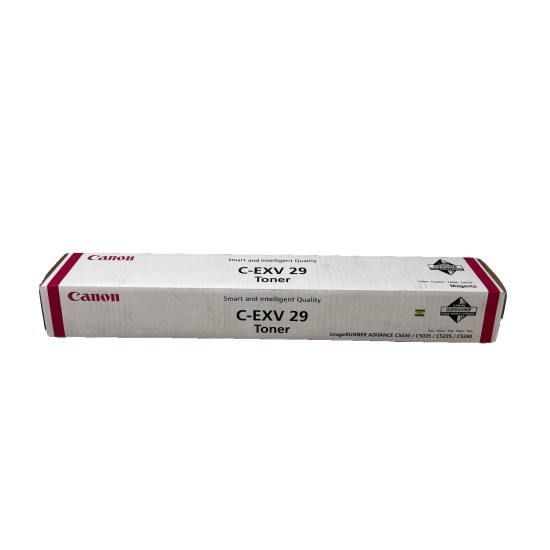 CANON C-EXV29 2798B002 TONER ORIGINALE MAGENTA iR ADV C5030/C5035/C5235 [A BOX]