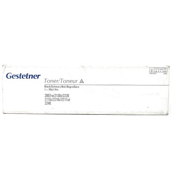GESTETNER 2960592 DT60BLK TONER ORIGINALE 2007/2130/2220/2115/2216/2217/2240 GESTETNER 2960592 DT60BLK TONER ORIGINALE 2007/2130/2220/2115/2216/2217/2240