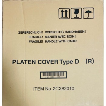 KYOCERA 2CX82010 TYPE D PLATEN COVER KM-1635 KM-1650 KM-2035 KM-2050 KM-2560 KYOCERA 2CX82010 TYPE D PLATEN COVER KM-1635 KM-1650 KM-2035 KM-2050 KM-2560