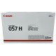 CANON 3010C002 057H TONER ORIGINALE NERO LBP 223dw/LBP 226dw/MF 443dw/MF 446x CANON 3010C002 057H TONER ORIGINALE NERO LBP 223dw/LBP 226dw/MF 443dw/MF 446x