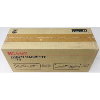 RICOH 339474 TYPE 70 TONER ORIGINALE NERO RICOH 1700L/1750MP/1750MV (6.500 PG)