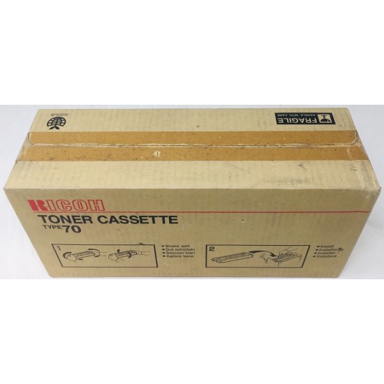 RICOH 339474 TYPE 70 TONER ORIGINALE NERO RICOH 1700L/1750MP/1750MV (6.500 PG)