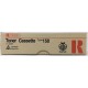 RICOH 339481 TYPE 150 TONER ORIGINALE NERO FAX 2700/2700L/3700L/4700L/4800L