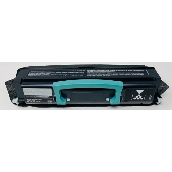 LEXMARK 34016HE TONER ORIGINALE NERO PER LEXMARK E330/E332/E340/E342 [NO BOX]
