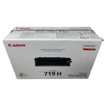 CANON 3480B002 719H TONER ORIGINALE LBP-6650dn/6300/MF 5840dn/MF411dw [OPEN BOX]