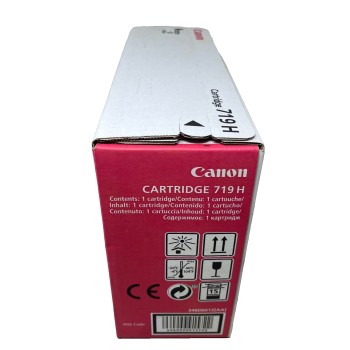 CANON 3480B012 719H TONER ORIGINALE LBP-6650dn/6300/MF 5840dn/MF411dw [B BOX]
