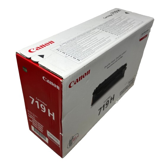CANON 3480B012 719H TONER ORIGINALE LBP-6650dn/6300/MF 5840dn/MF411dw [B BOX]