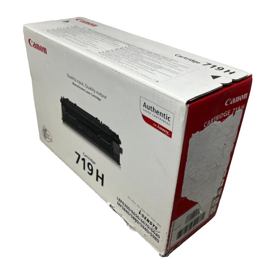 CANON 3480B012 719H TONER ORIGINALE LBP-6650dn/6300/MF 5840dn/MF411dw [B BOX]