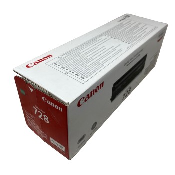 CANON 3500B002 728 TONER ORIGINALE MF 4410/MF 4450/MF 4750/MF 4780w [A BOX]