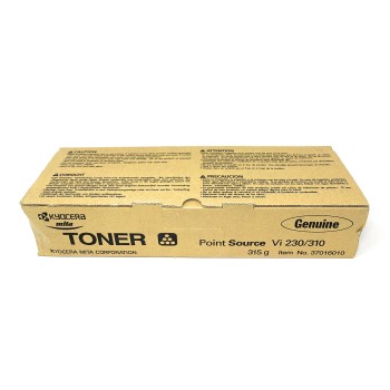 KYOCERA 37016010 TONER ORIGINALE KYOCERA MITA POINT SOURCE Vi 230/Vi 310 [A BOX]