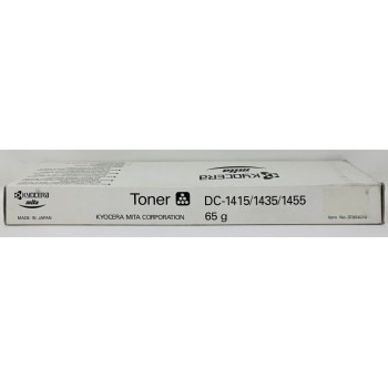 KYOCERA MITA 37045010 TONER ORIGINALE DC-1415/DC-1435/DC-1455 KYOCERA MITA 37045010 TONER ORIGINALE DC-1415/DC-1435/DC-1455