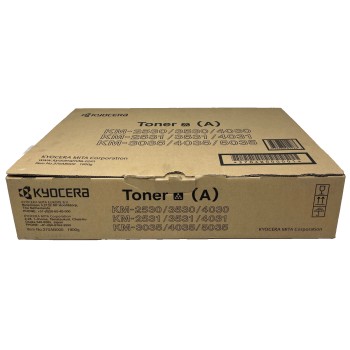 KYOCERA  370AB000 TONER ORIGINALE PER KM-2530/KM-3035/KM-3530/KM-4030/KM-4035 [A BOX]