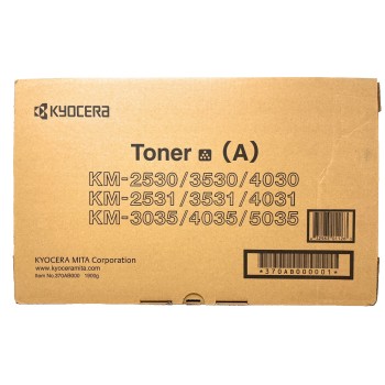 KYOCERA  370AB000 TONER ORIGINALE PER KM-2530/KM-3035/KM-3530/KM-4030/KM-4035 [A BOX]