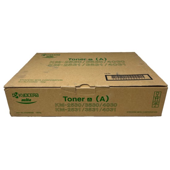 KYOCERA  370AB000 TONER ORIGINALE PER KM-2530/KM-3035/KM-3530/KM-4030/KM-4035 [A BOX]