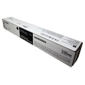 CANON C-EXV58 3763C002 TONER ORIGINALE NERO iR ADV DX 5840I/5850I/5860I [A BOX]