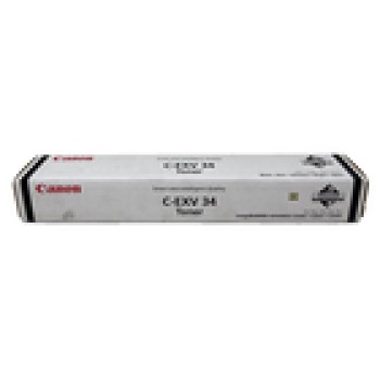 CANON 3782B002 C-EXV34BK TONER ORIGINALE NERO iR C2020/iR C2025/iR C2030 [A BOX]