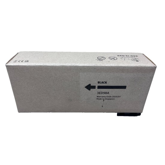 HP 3ED98A CARTUCCIA ORIGINALE NERO 866M PAGEWIDE XL 5200 [07/2025]