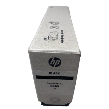 HP 3ED98A CARTUCCIA ORIGINALE NERO 866M PAGEWIDE XL 5200 [07/2025]