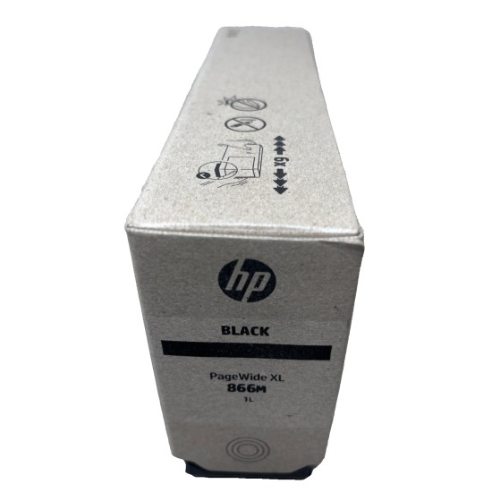 HP 3ED98A CARTUCCIA ORIGINALE NERO 866M PAGEWIDE XL 5200 [07/2025]