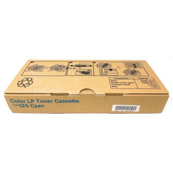 RICOH 400839 TYPE 125 TONER ORIGINALE CIANO AFICIO CL3000/CL3100 [A BOX]