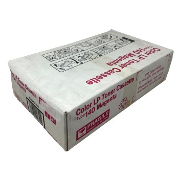 RICOH 402099 G229-27 TYPE 140 TONER ORIGINALE MAGENTA AFICIO CL800/CL1000 [A BOX]