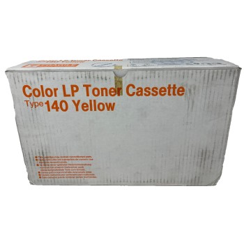 RICOH 402100 G230-27 TYPE 140 TONER ORIGINALE GIALLO AFICIO CL800/CL1000 [A BOX]