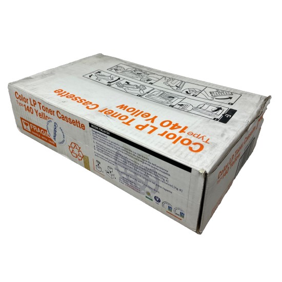 RICOH 402100 G230-27 TYPE 140 TONER ORIGINALE GIALLO AFICIO CL800/CL1000 [A BOX]