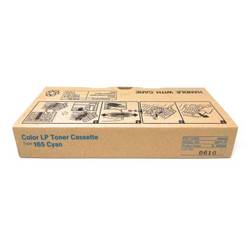 RICOH 402445 TYPE 165 G271-17 TONER ORIGINALE CIANO AFICIO CL 3500N/CL 3500DN [A BOX]