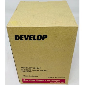 DEVELOP 4053605 TN310M TONER ORIGINALE MAGENTA INEO+350/INEO +450/INEO+450P [A BOX]