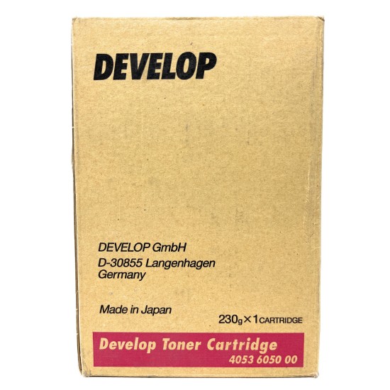 DEVELOP 4053605 TN310M TONER ORIGINALE MAGENTA INEO+350/INEO +450/INEO+450P DEVELOP 4053605 TN310M TONER ORIGINALE MAGENTA INEO+350/INEO +450/INEO+450P